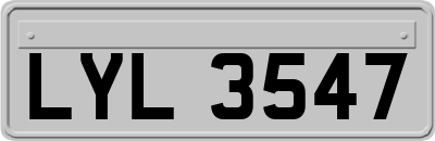 LYL3547