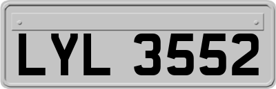 LYL3552