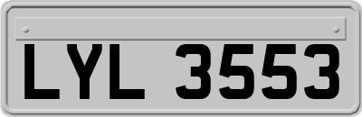 LYL3553