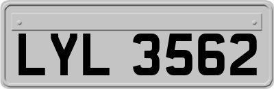 LYL3562