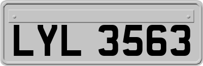 LYL3563