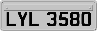 LYL3580