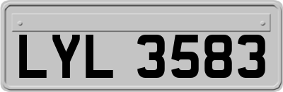 LYL3583
