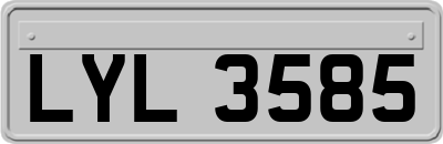 LYL3585