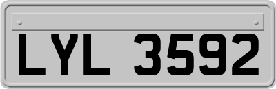LYL3592