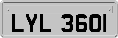 LYL3601