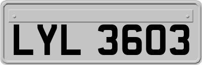LYL3603