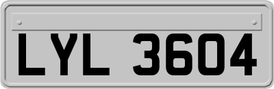 LYL3604