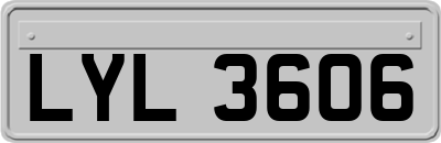LYL3606