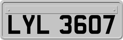 LYL3607