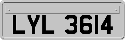 LYL3614