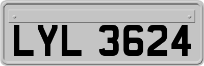 LYL3624