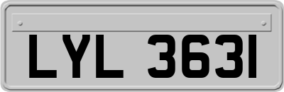 LYL3631