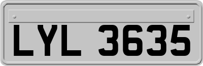 LYL3635