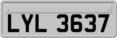 LYL3637