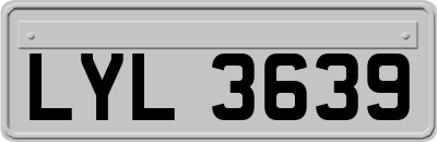 LYL3639
