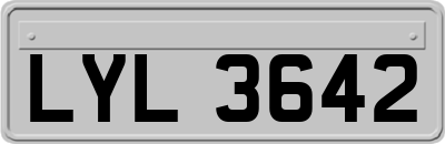 LYL3642
