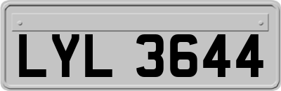LYL3644