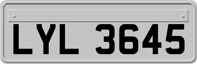 LYL3645