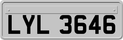 LYL3646