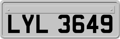 LYL3649
