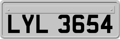 LYL3654