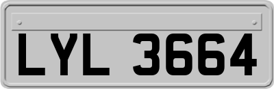 LYL3664