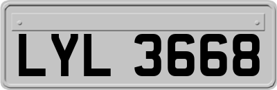 LYL3668