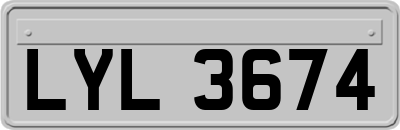 LYL3674