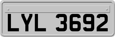 LYL3692