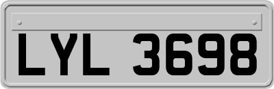 LYL3698