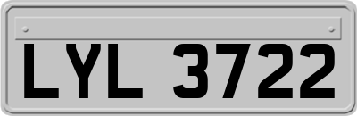 LYL3722