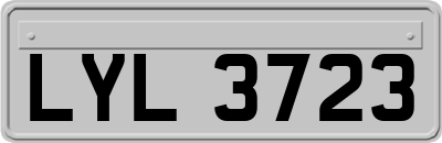 LYL3723