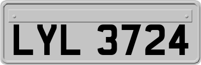 LYL3724