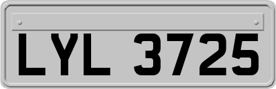 LYL3725