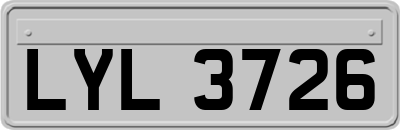 LYL3726