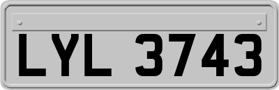 LYL3743