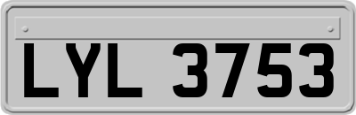LYL3753