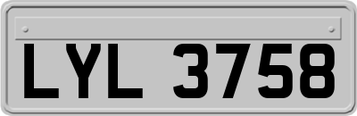 LYL3758