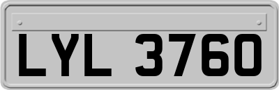 LYL3760