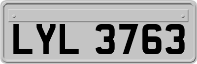 LYL3763