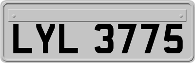 LYL3775