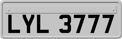 LYL3777