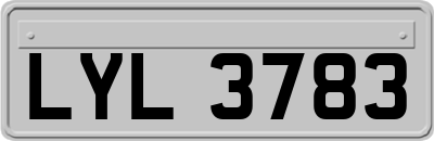 LYL3783