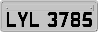 LYL3785