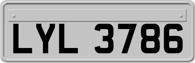 LYL3786