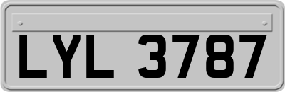 LYL3787
