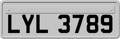 LYL3789