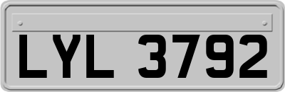 LYL3792