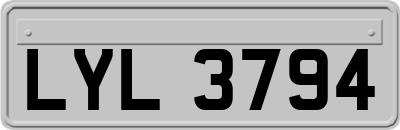 LYL3794